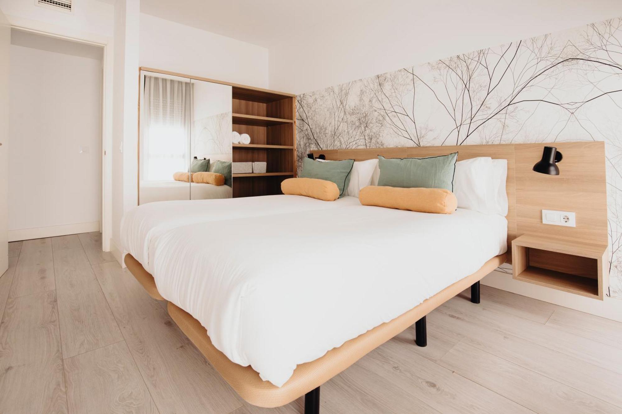 Aspasios Atocha Apartments Madrid Cameră foto