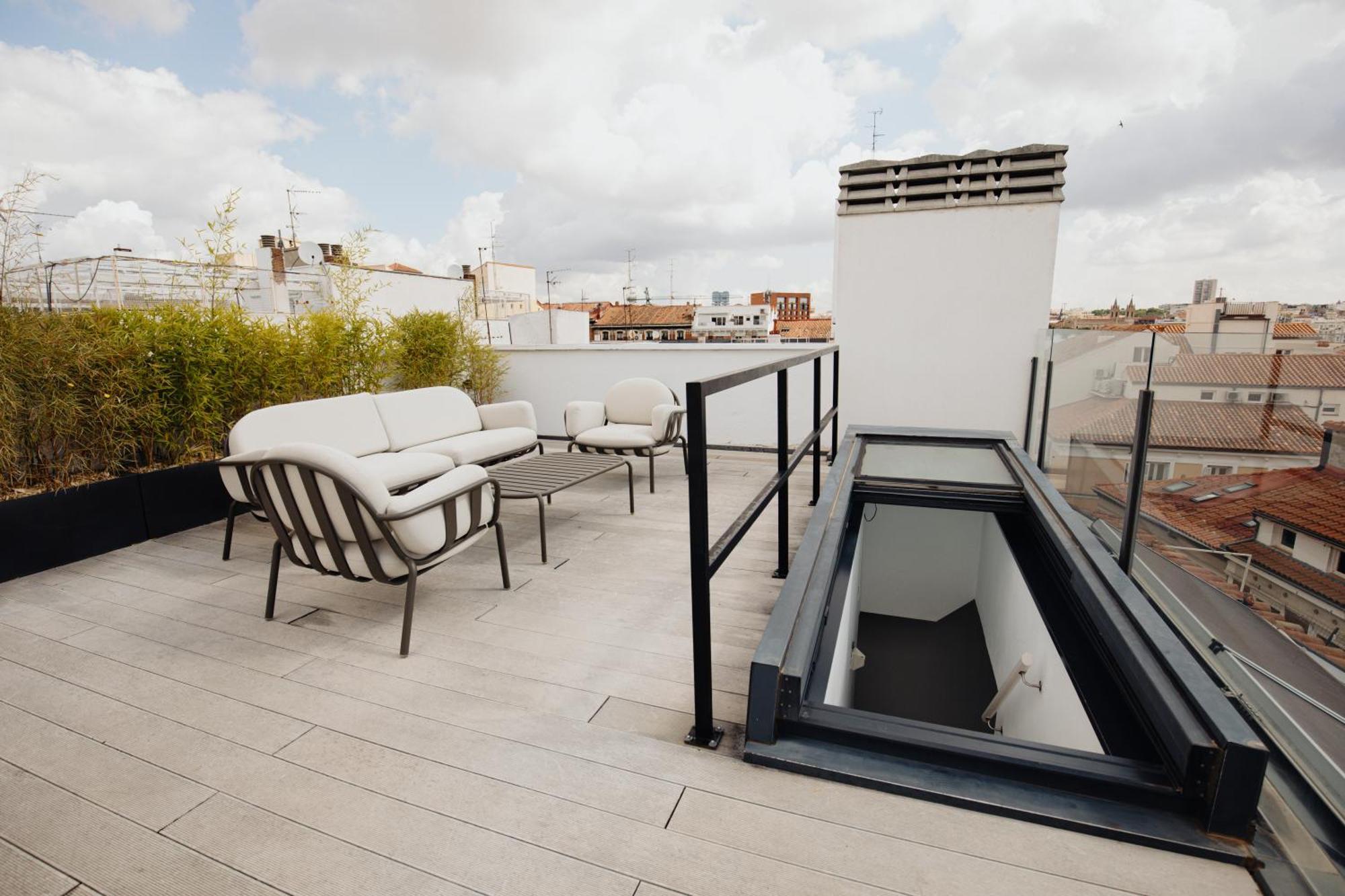 Aspasios Atocha Apartments Madrid Cameră foto